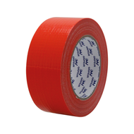 ROULEAU ADHESIF TOILE PE ORANGE GRIPEUR 48mm x 33M